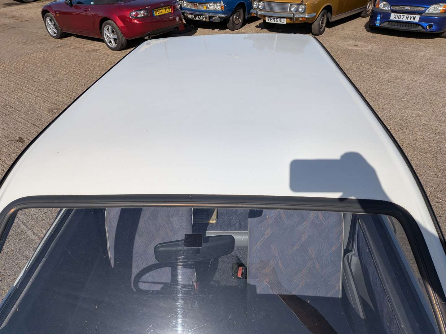 <p>1999 RELIANT ROBIN LX</p>