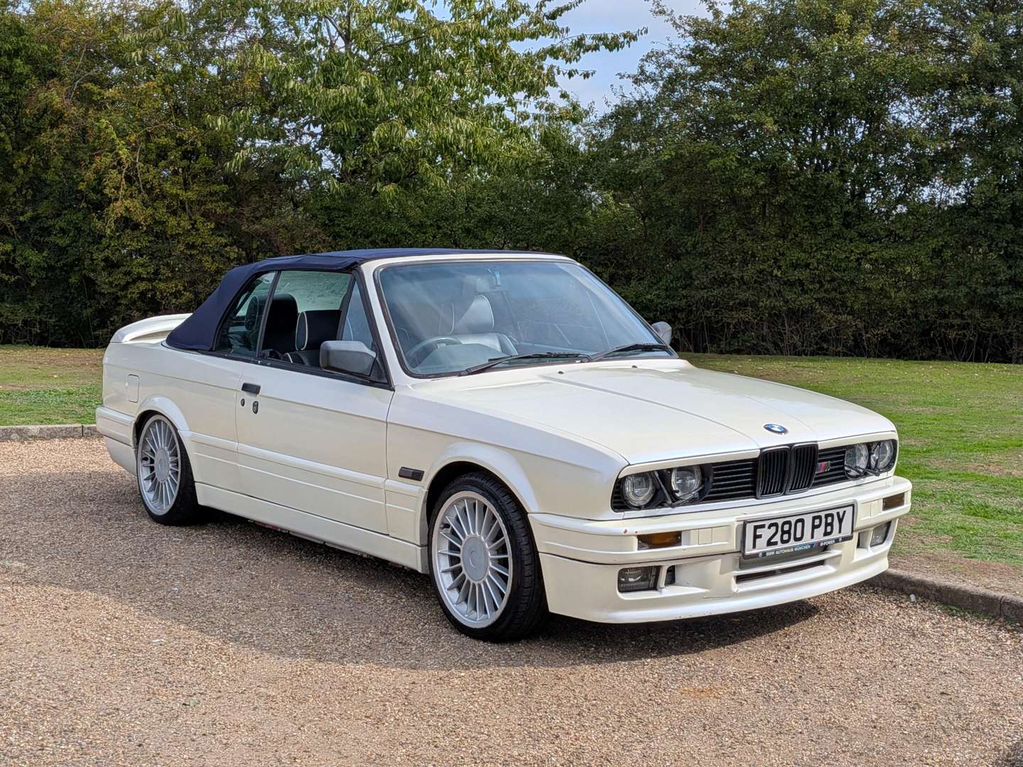 <p>1989 BMW E30 325I CABRIOLET AUTO</p>