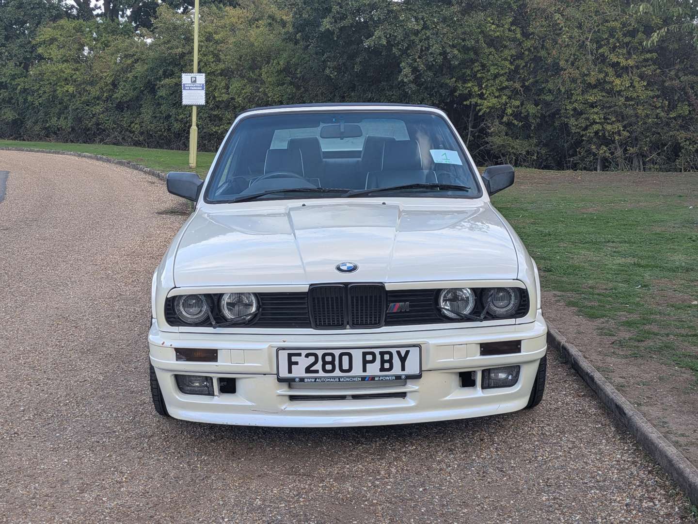 <p>1989 BMW E30 325I CABRIOLET AUTO</p>