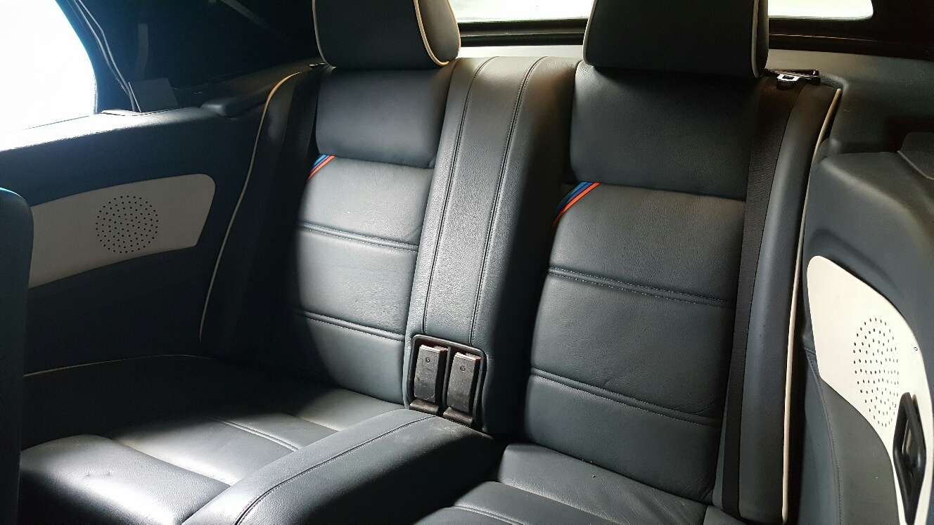 <p>1989 BMW 325I E30 CABRIOLET AUTO</p>
