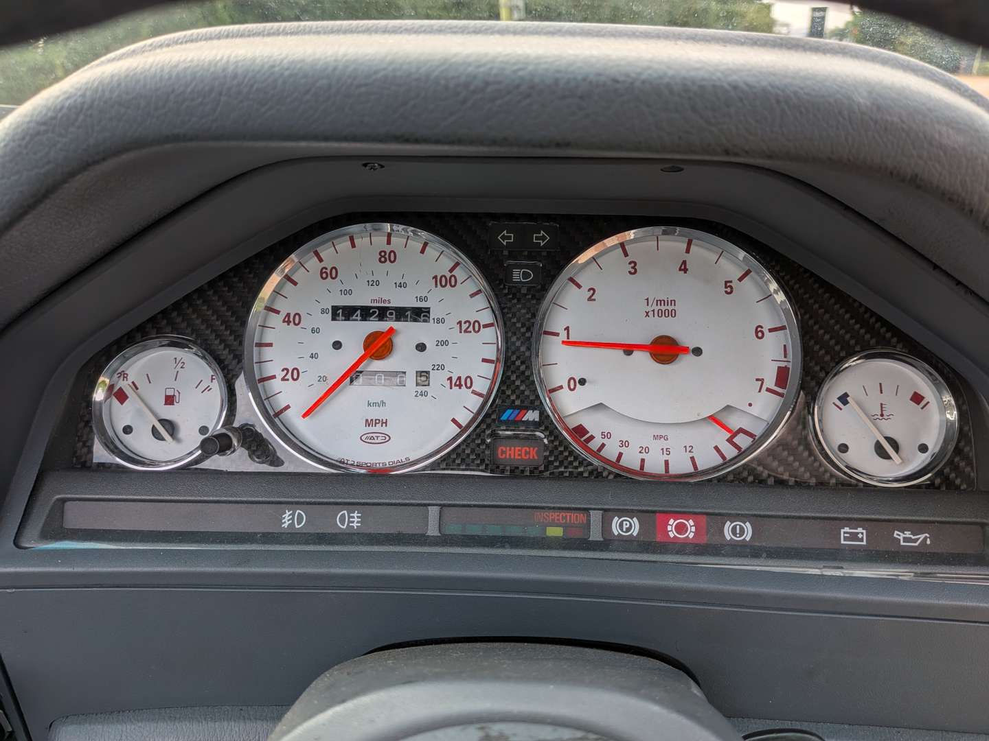 <p>1989 BMW E30 325I CABRIOLET AUTO</p>