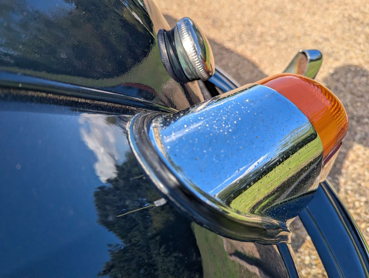 <p>1967 MORRIS MINOR 1000</p>