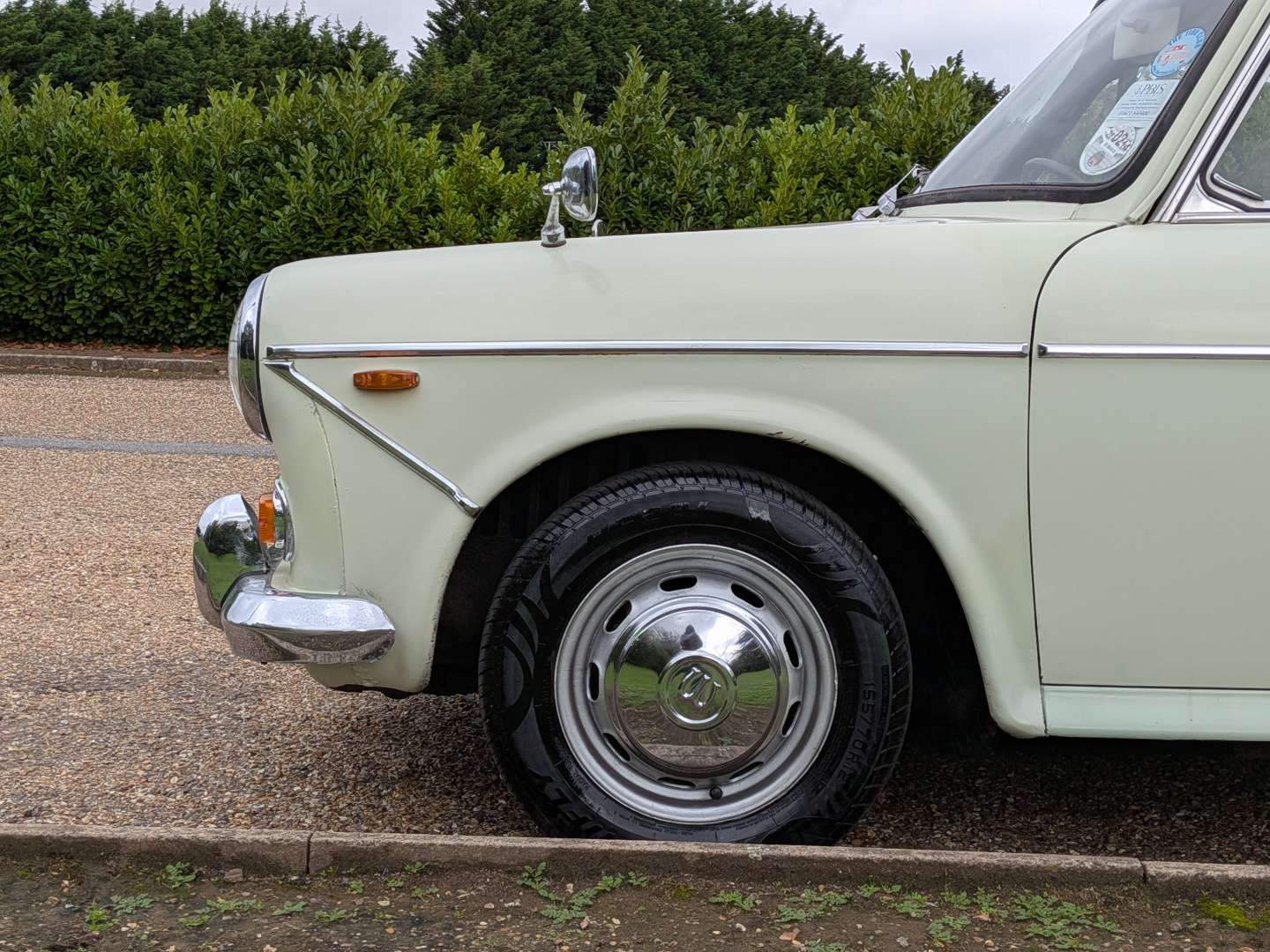 <p>1969 WOLSELEY 1300 AUTO</p>