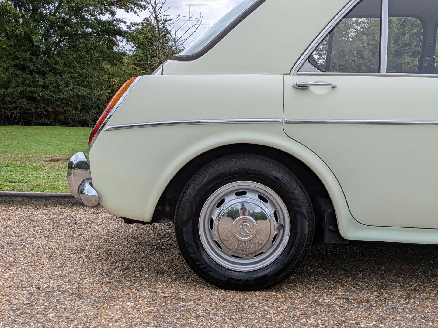 <p>1969 WOLSELEY 1300 AUTO</p>