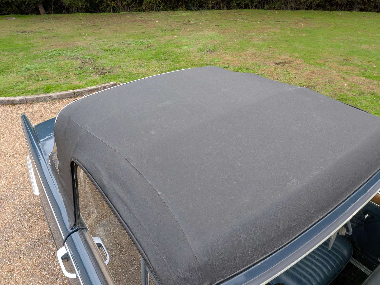 <p>1968 TRIUMPH VITESSE</p>