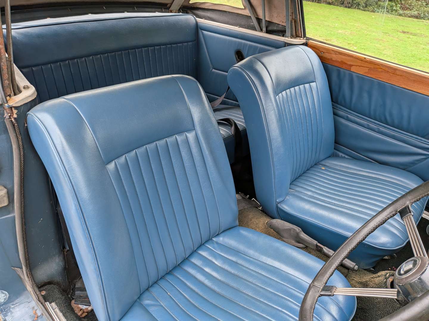 <p>1968 TRIUMPH VITESSE</p>