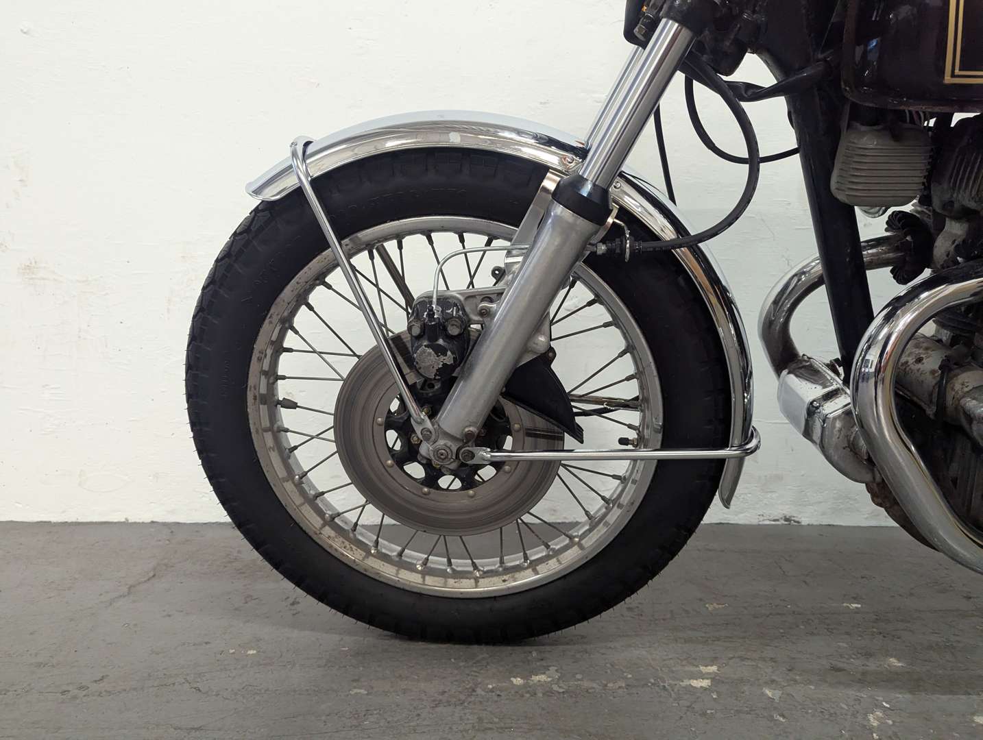 <p>1976 HONDA CB500T</p>