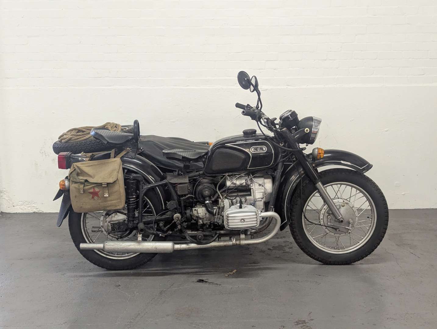 <p>1988 NEVAL 650 COMBINATION</p>