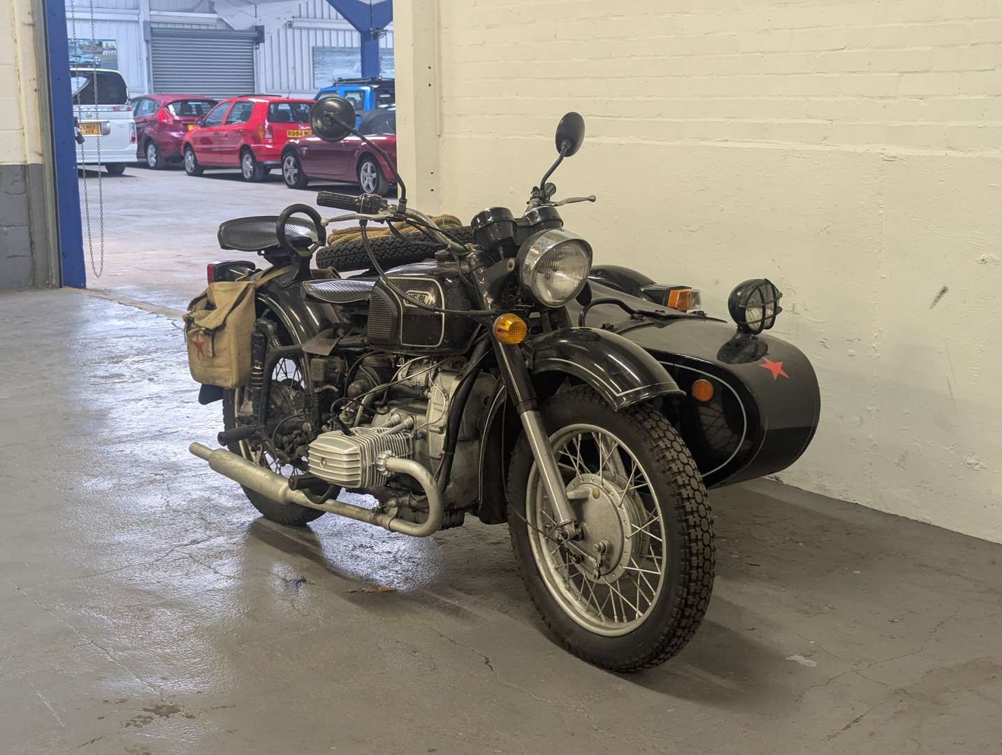 <p>1988 NEVAL 650 COMBINATION</p>