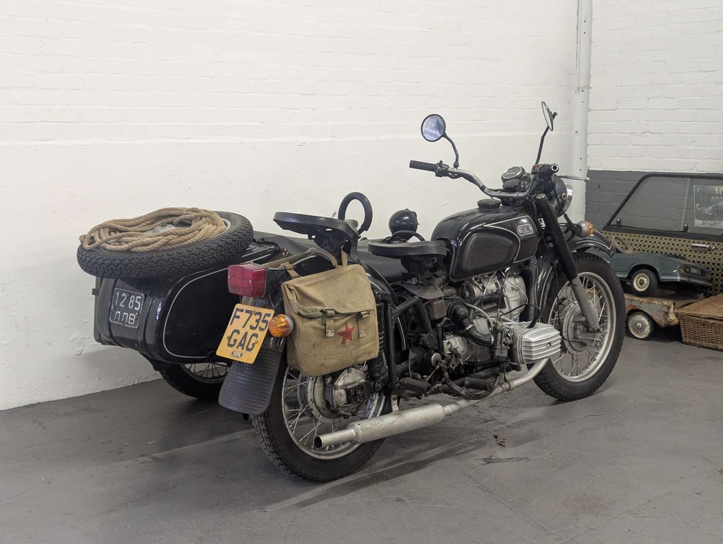 <p>1988 NEVAL 650 COMBINATION</p>