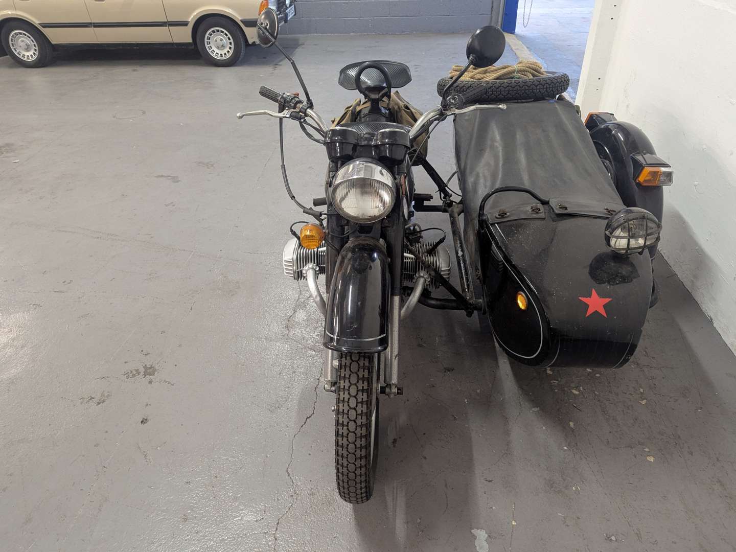 <p>1988 NEVAL 650 COMBINATION</p>