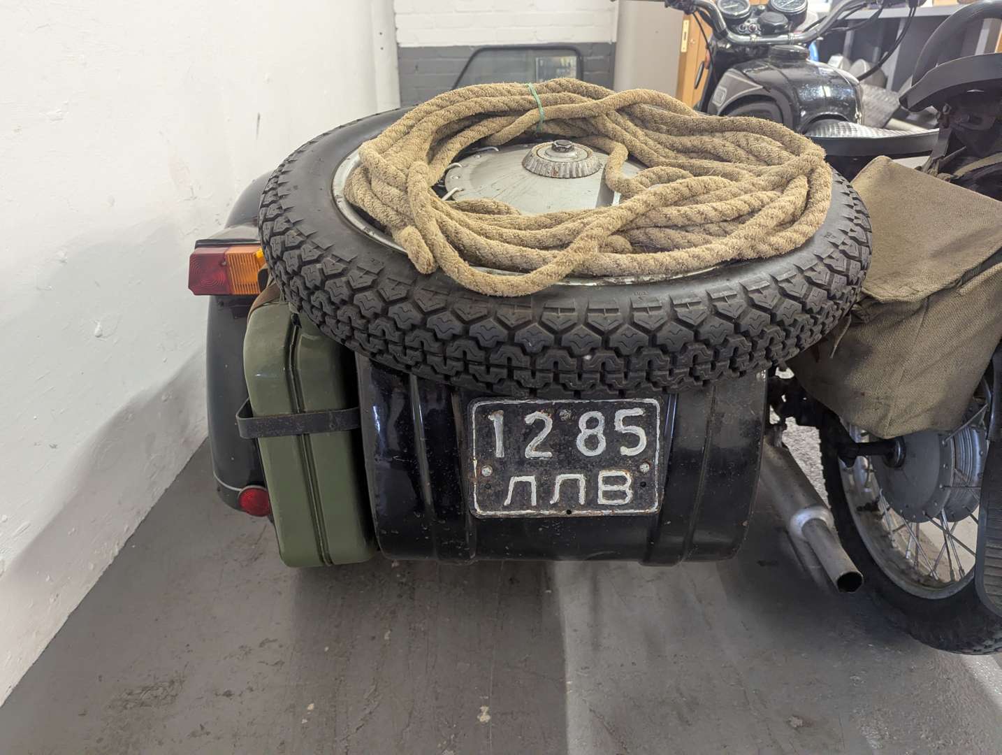<p>1988 NEVAL 650 COMBINATION</p>