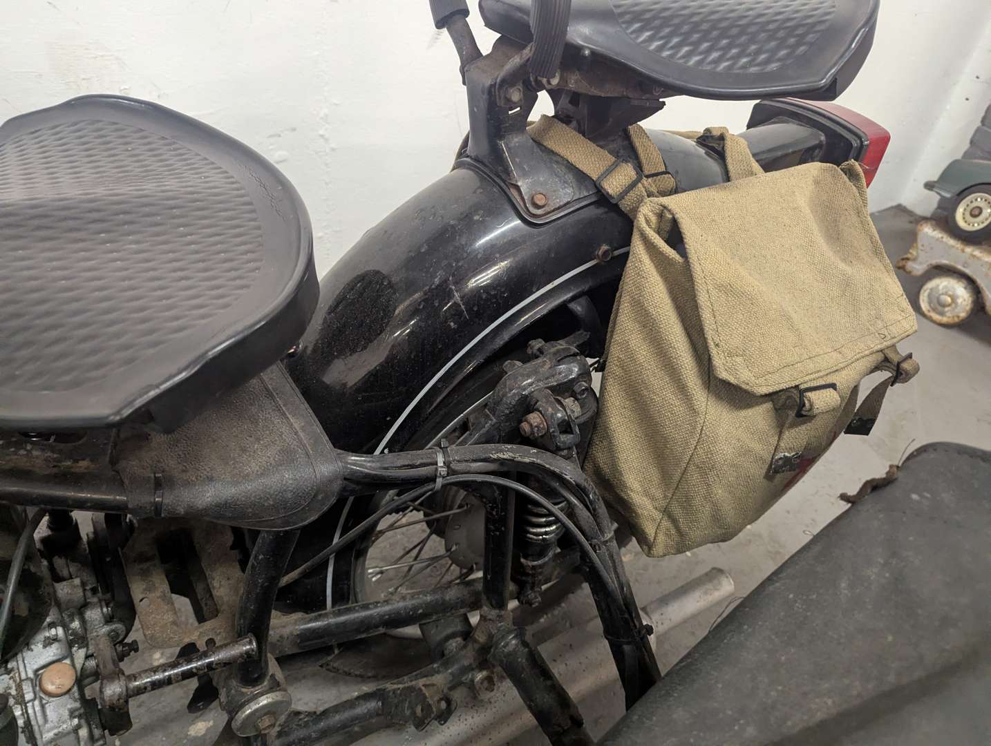 <p>1988 NEVAL 650 COMBINATION</p>