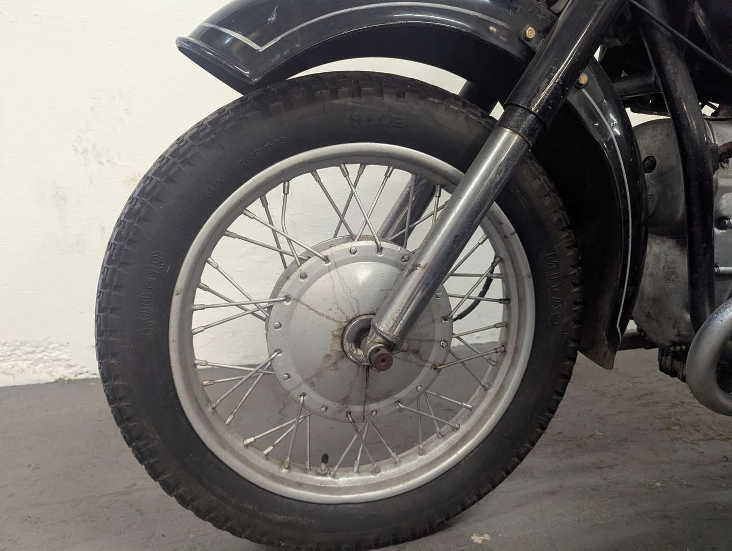 <p>1988 NEVAL 650 COMBINATION</p>