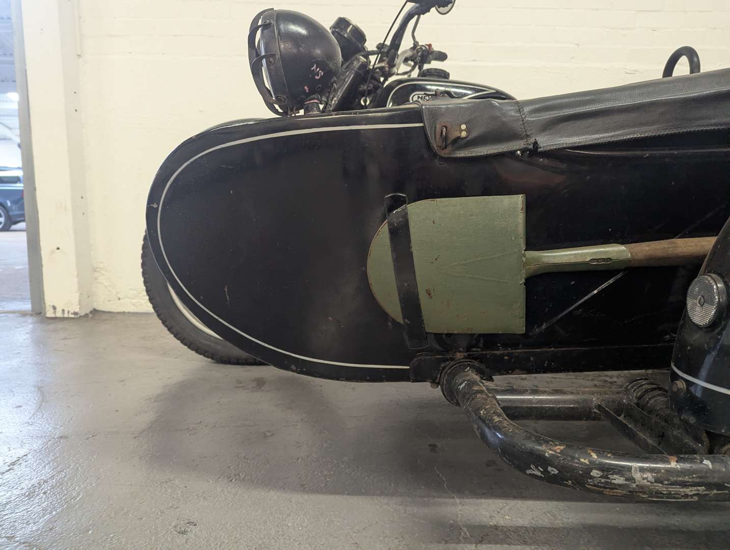 <p>1988 NEVAL 650 COMBINATION</p>
