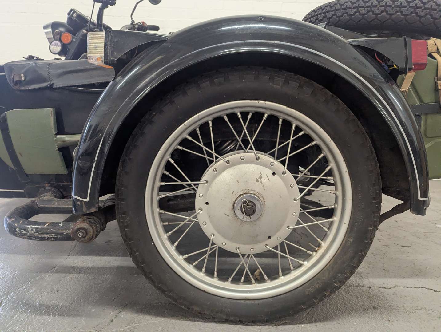 <p>1988 NEVAL 650 COMBINATION</p>