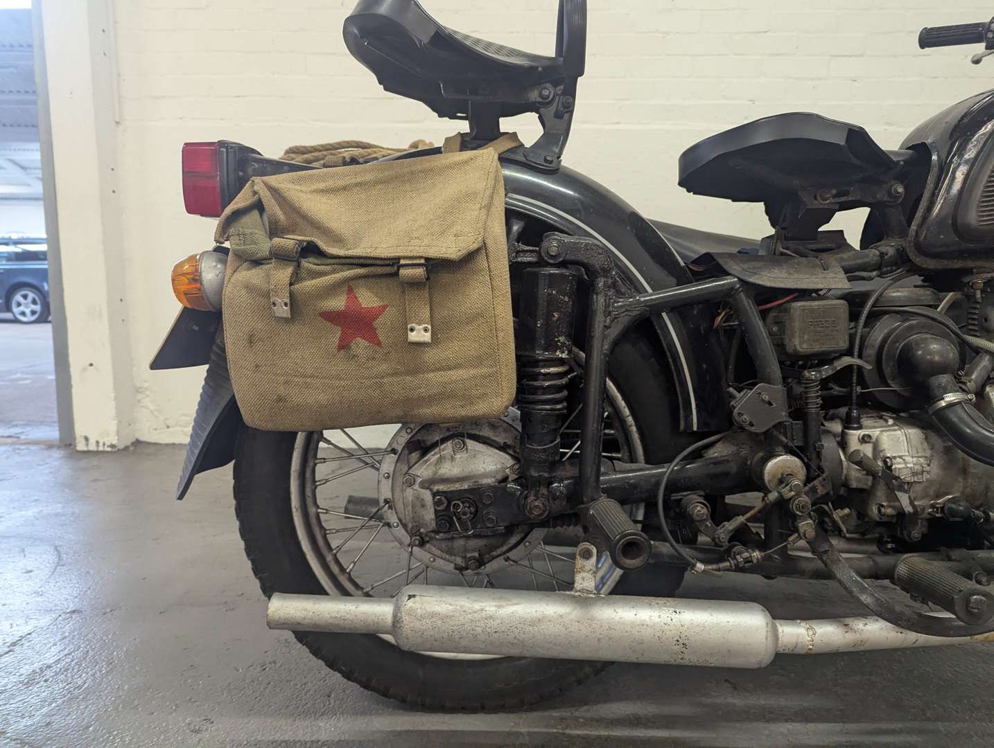 <p>1988 NEVAL 650 COMBINATION</p>