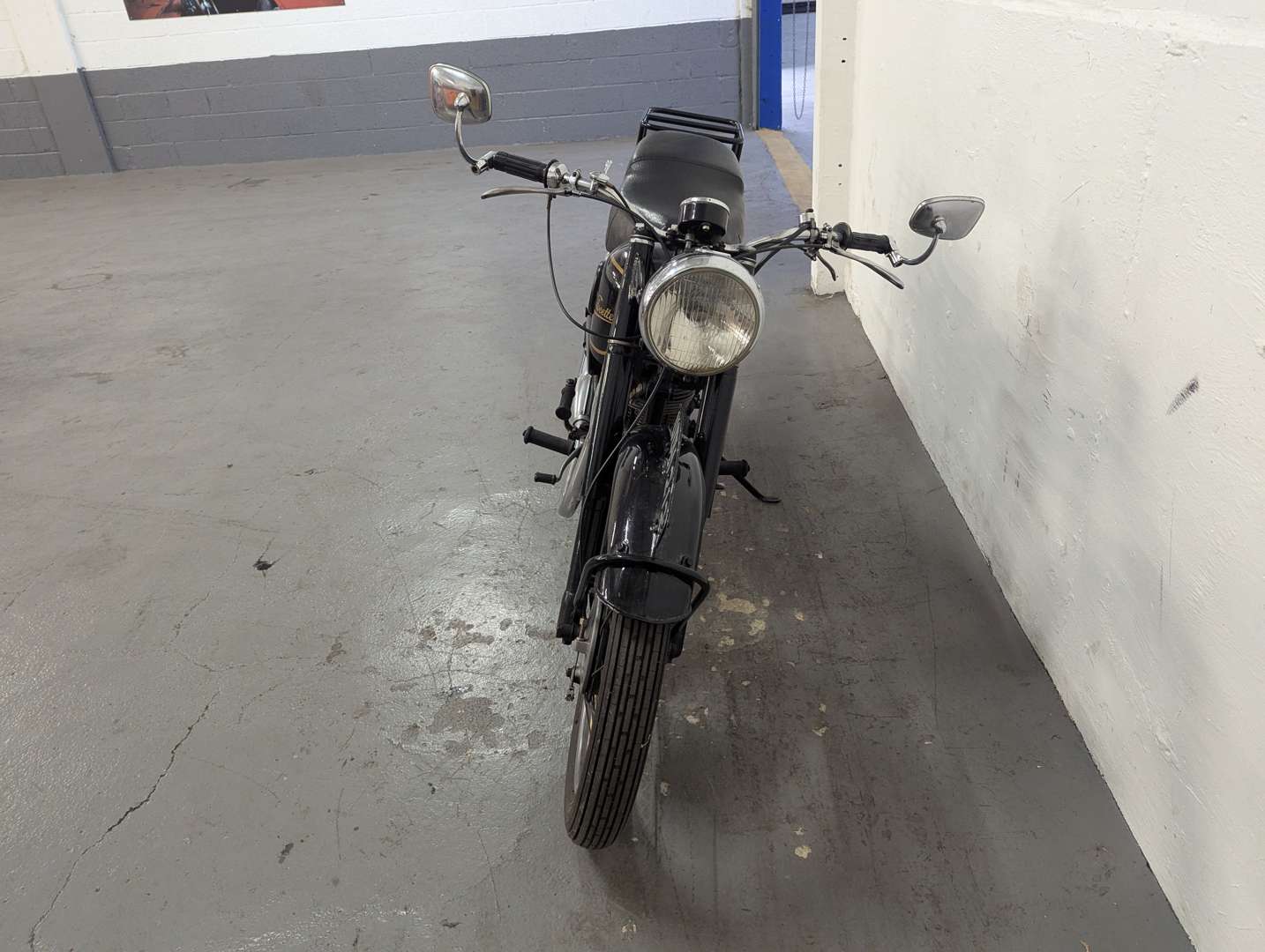 <p>1954 VELOCETTE MAC 350CC</p>
