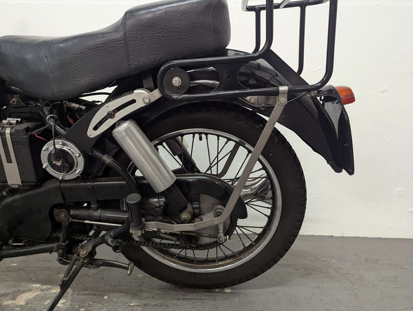 <p>1954 VELOCETTE MAC 350CC</p>