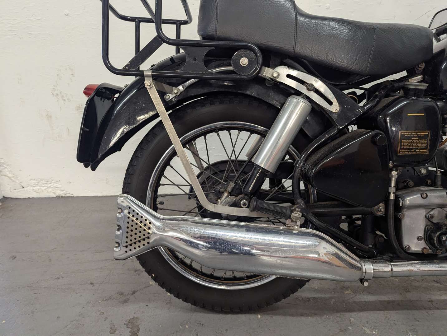 <p>1954 VELOCETTE MAC 350CC</p>