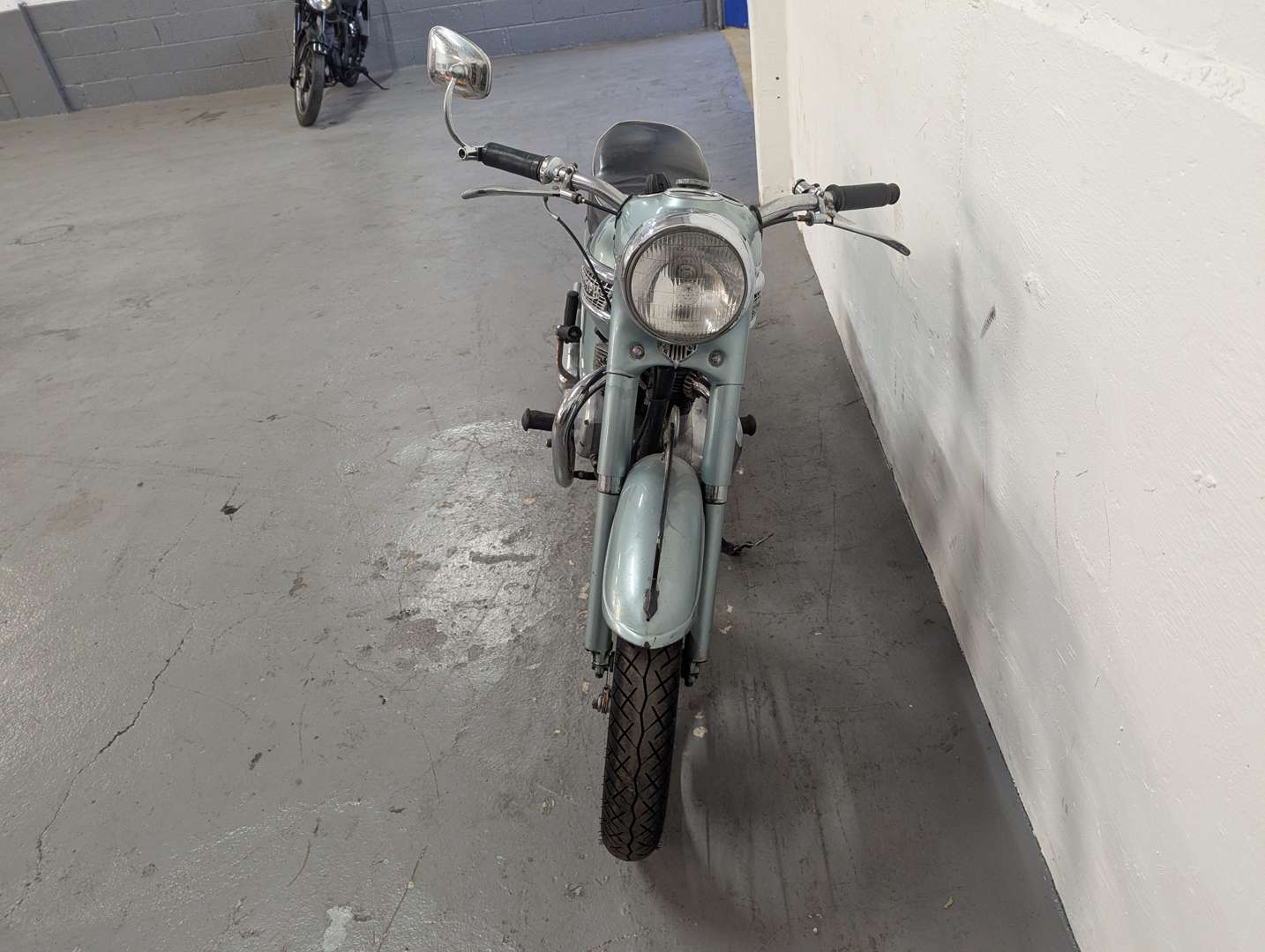 <p>1959 TRIUMPH 3TA</p>