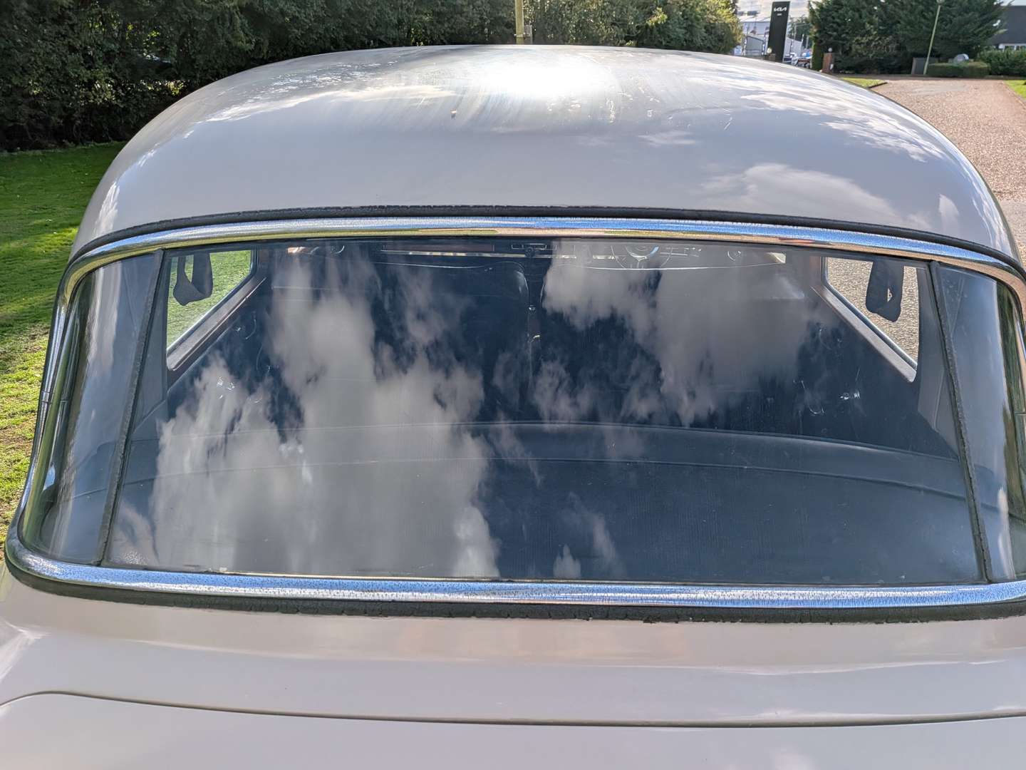<p>1963 ROVER 95</p>