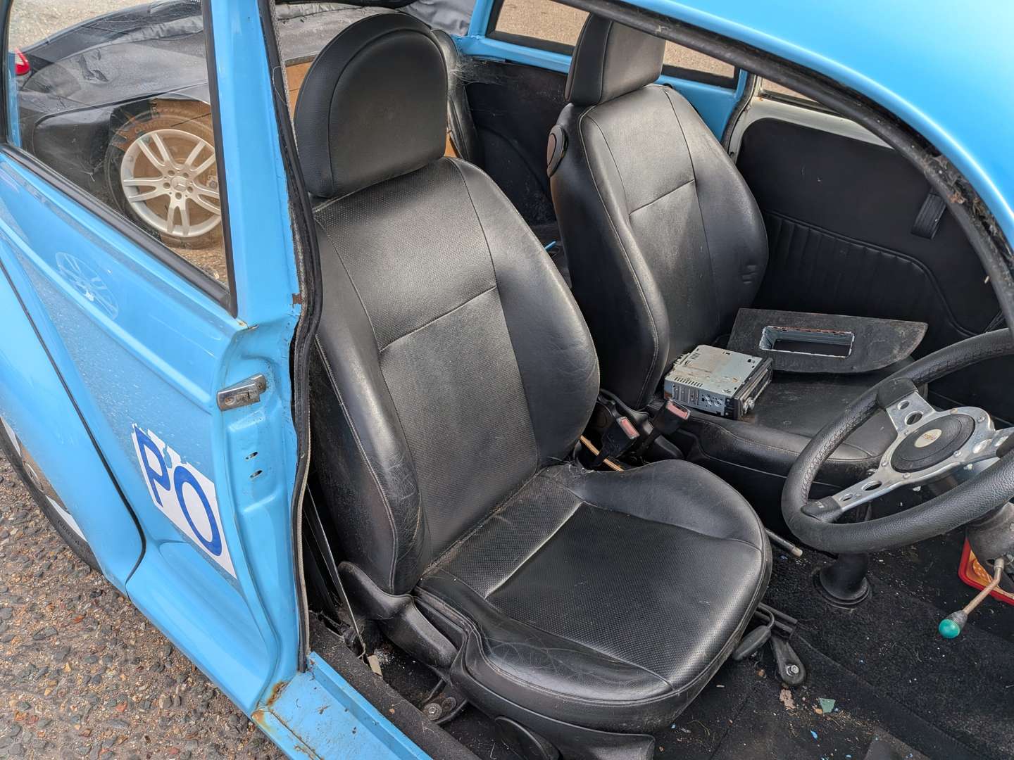 <p>1968 MORRIS MINOR 1000</p>