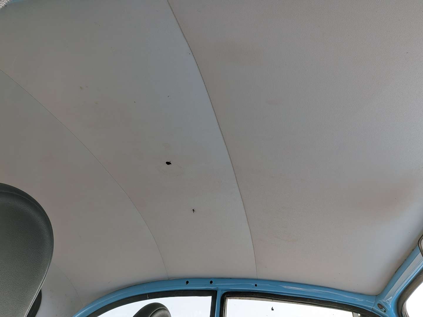 <p>1968 MORRIS MINOR 1000</p>