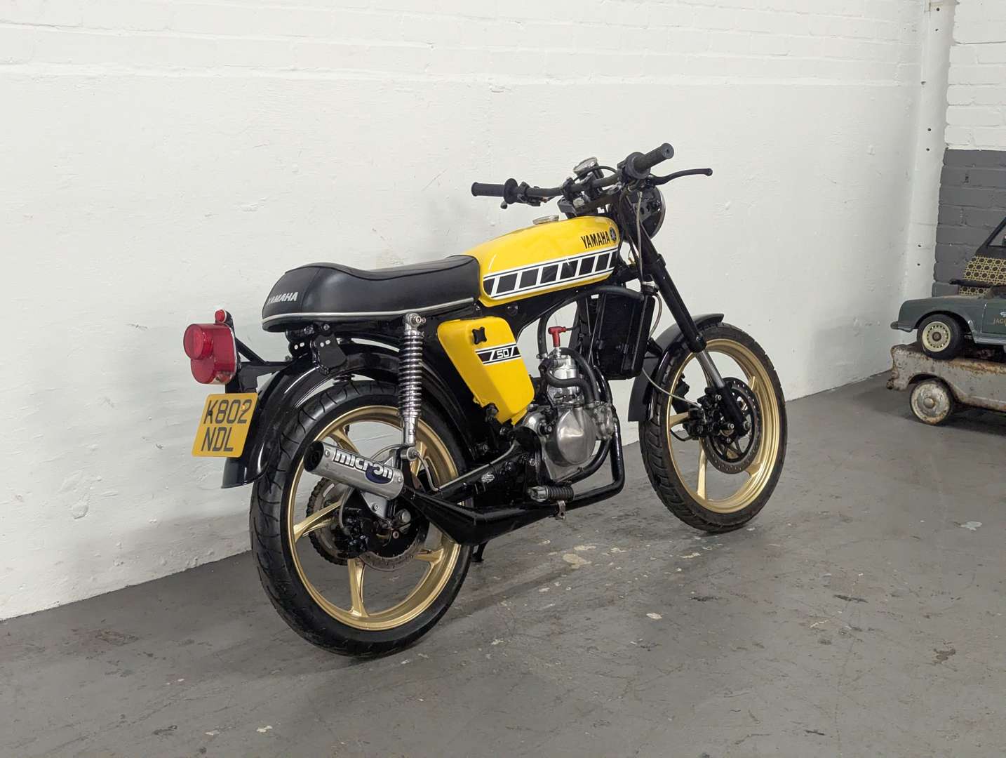 <p>1993 YAMAHA FS1E</p>