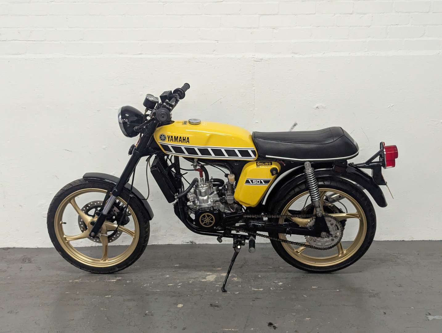 <p>1993 YAMAHA FS1E</p>