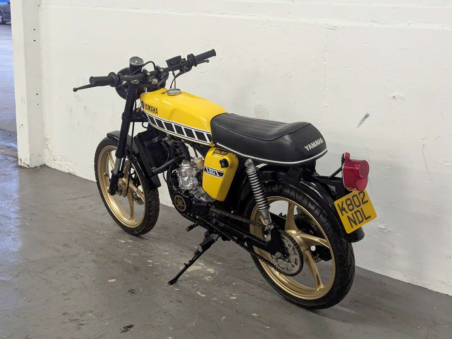 <p>1993 YAMAHA FS1E</p>