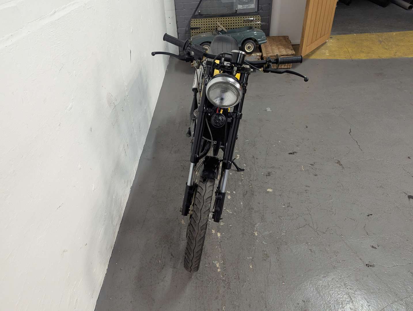 <p>1993 YAMAHA FS1E</p>