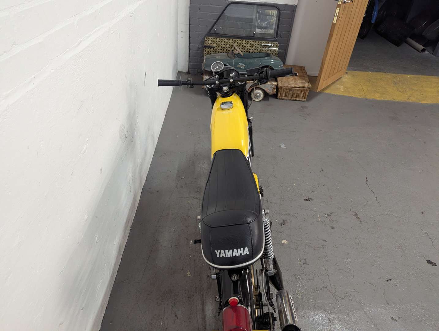 <p>1993 YAMAHA FS1E</p>
