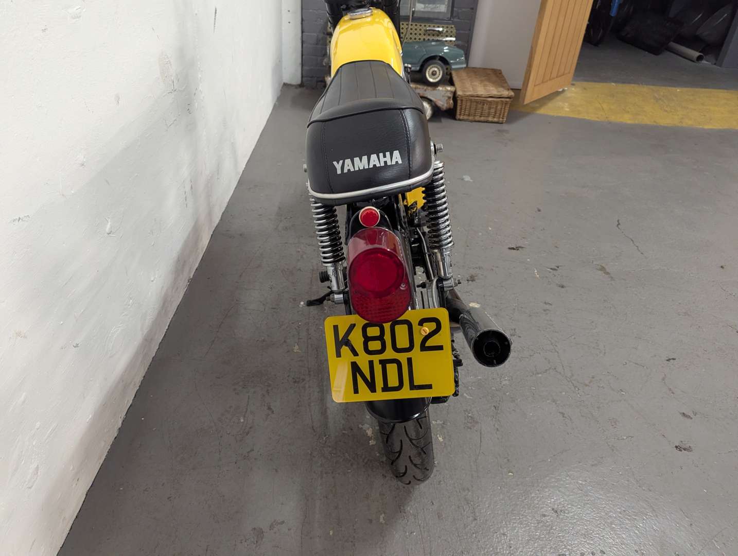<p>1993 YAMAHA FS1E</p>