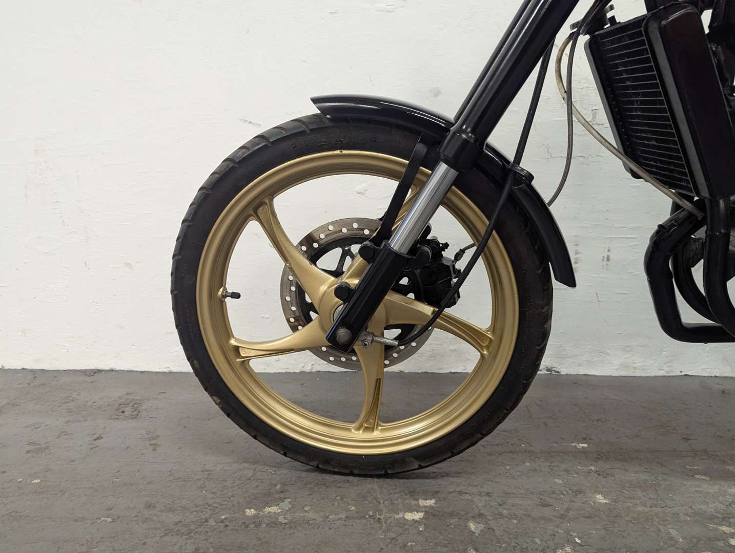 <p>1993 YAMAHA FS1E</p>