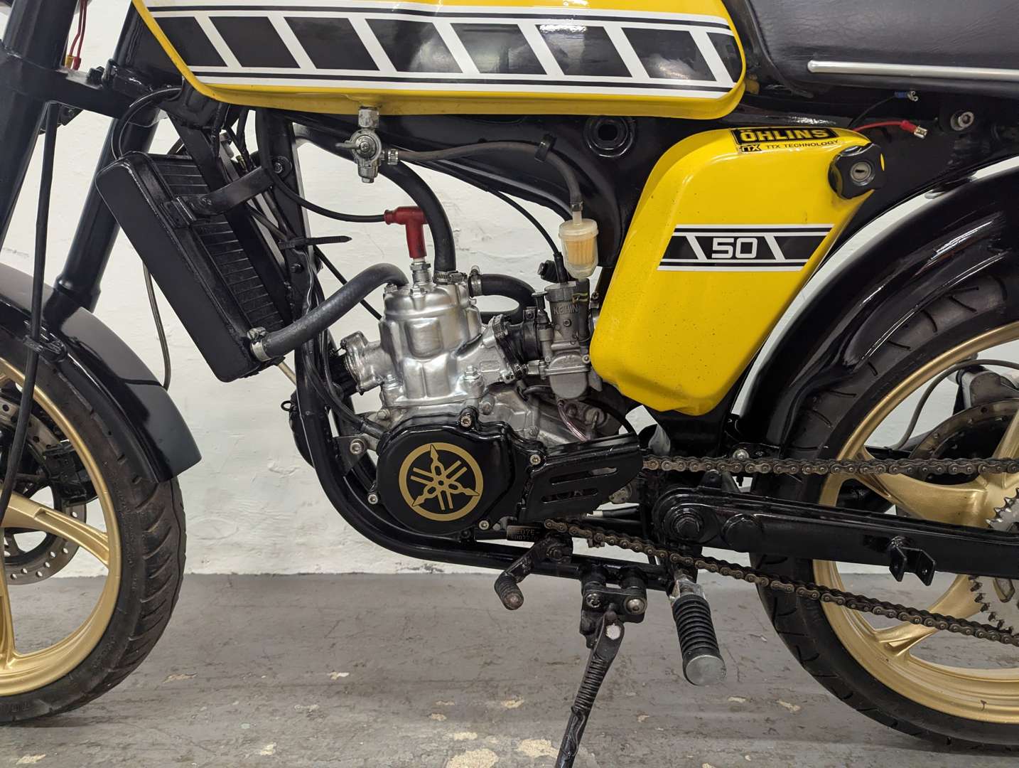 <p>1993 YAMAHA FS1E</p>