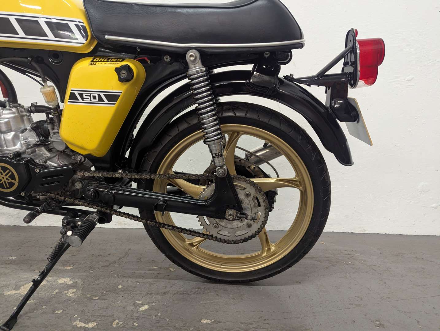 <p>1993 YAMAHA FS1E</p>