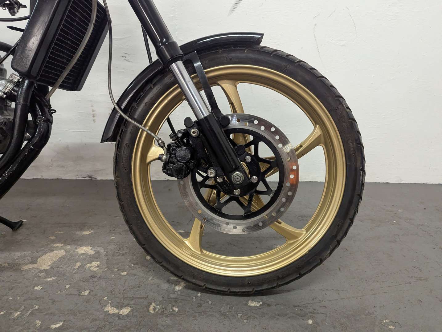<p>1993 YAMAHA FS1E</p>