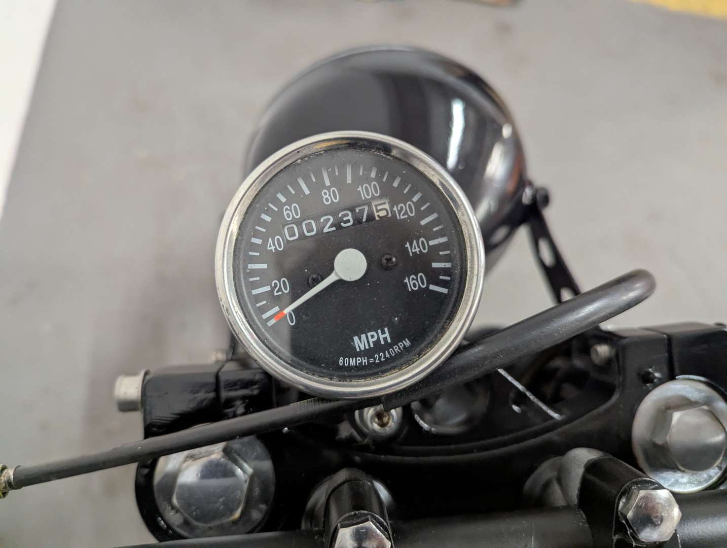 <p>1993 YAMAHA FS1E</p>