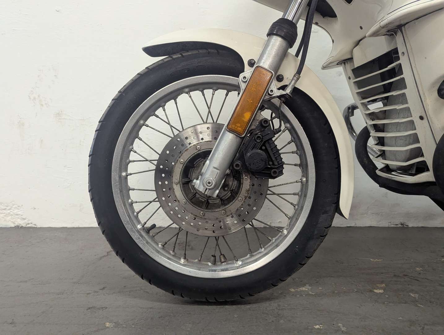 <p>1985 BMW R45TIC</p>