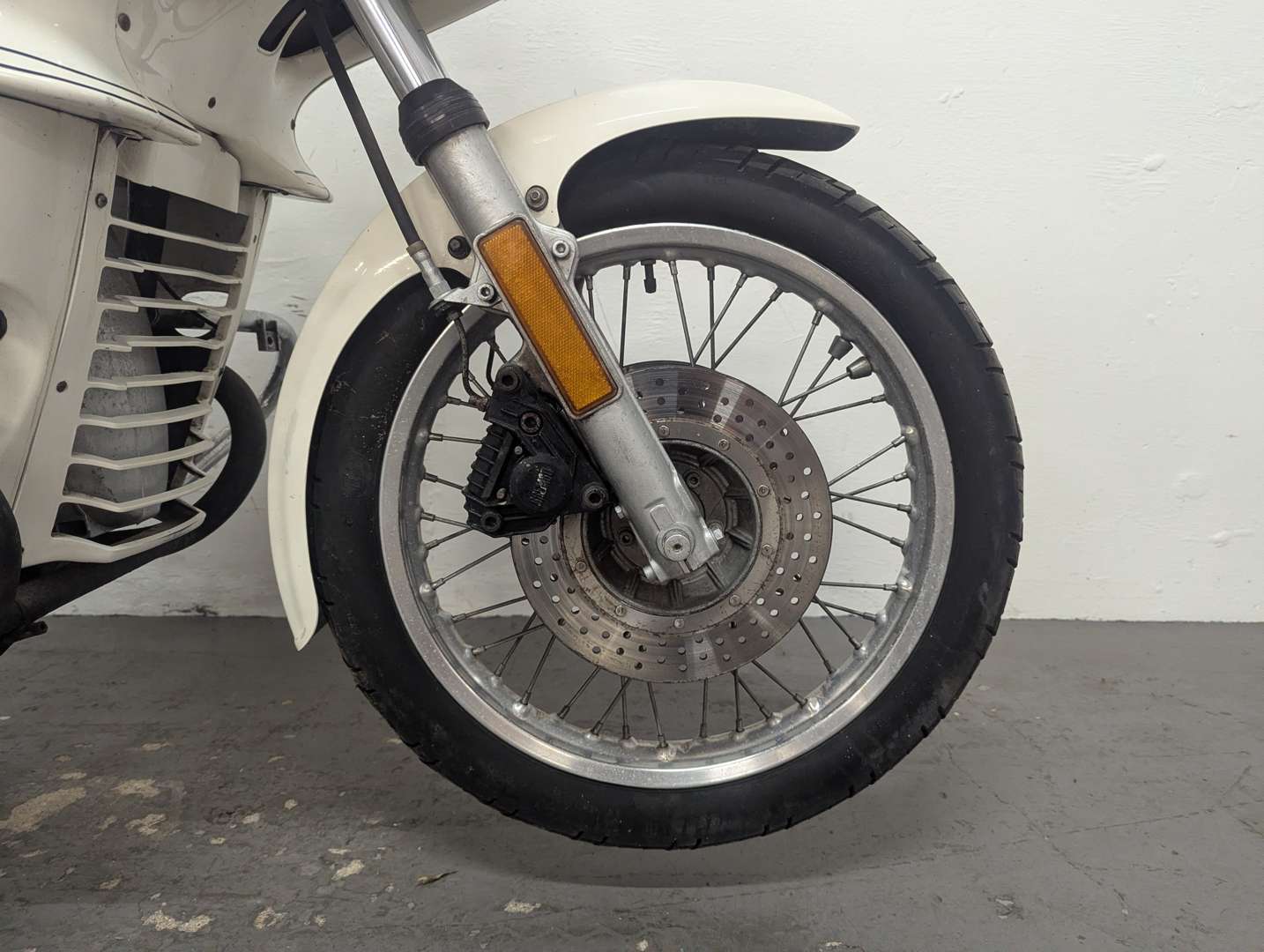 <p>1985 BMW R45TIC</p>