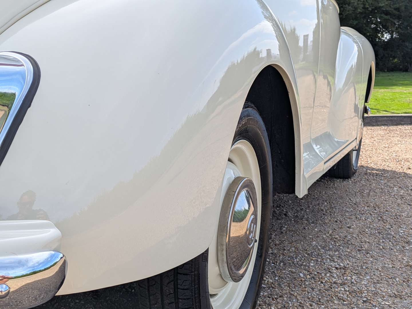 <p>1968 MORRIS MINOR 1000</p>