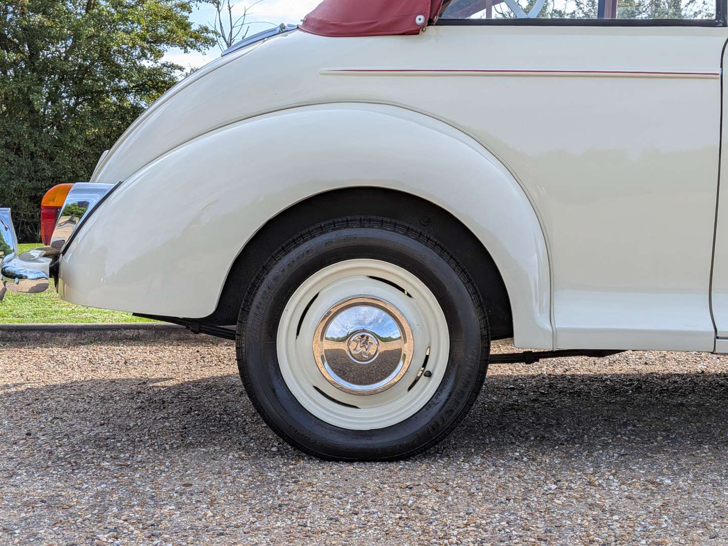 <p>1968 MORRIS MINOR 1000</p>