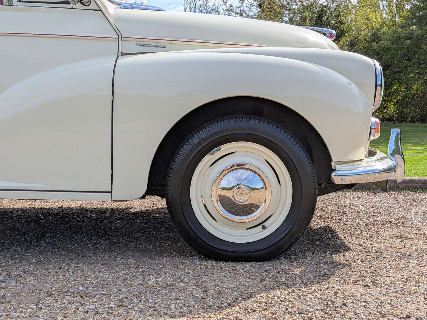 <p>1968 MORRIS MINOR 1000</p>