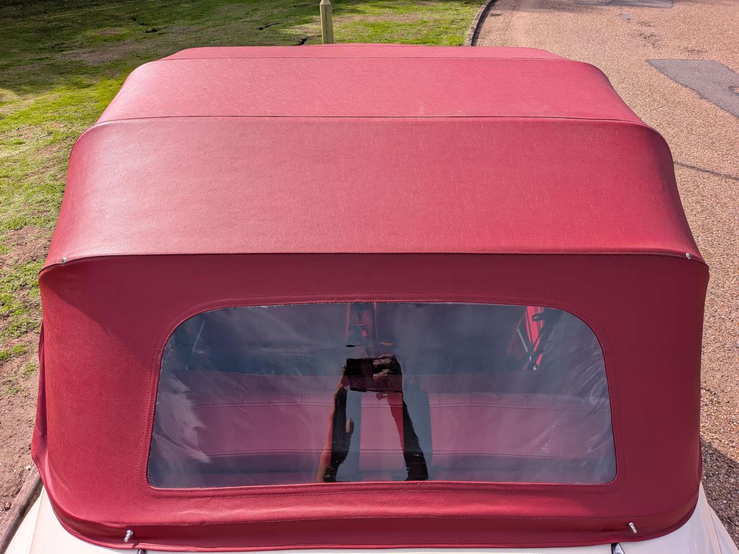 <p>1968 MORRIS MINOR 1000</p>