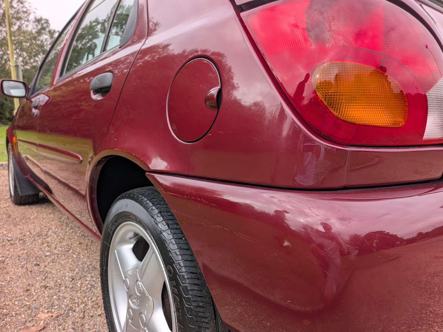 <p>1998 FORD FIESTA GHIA X - FAMILY REGISTERED FROM NEW</p>