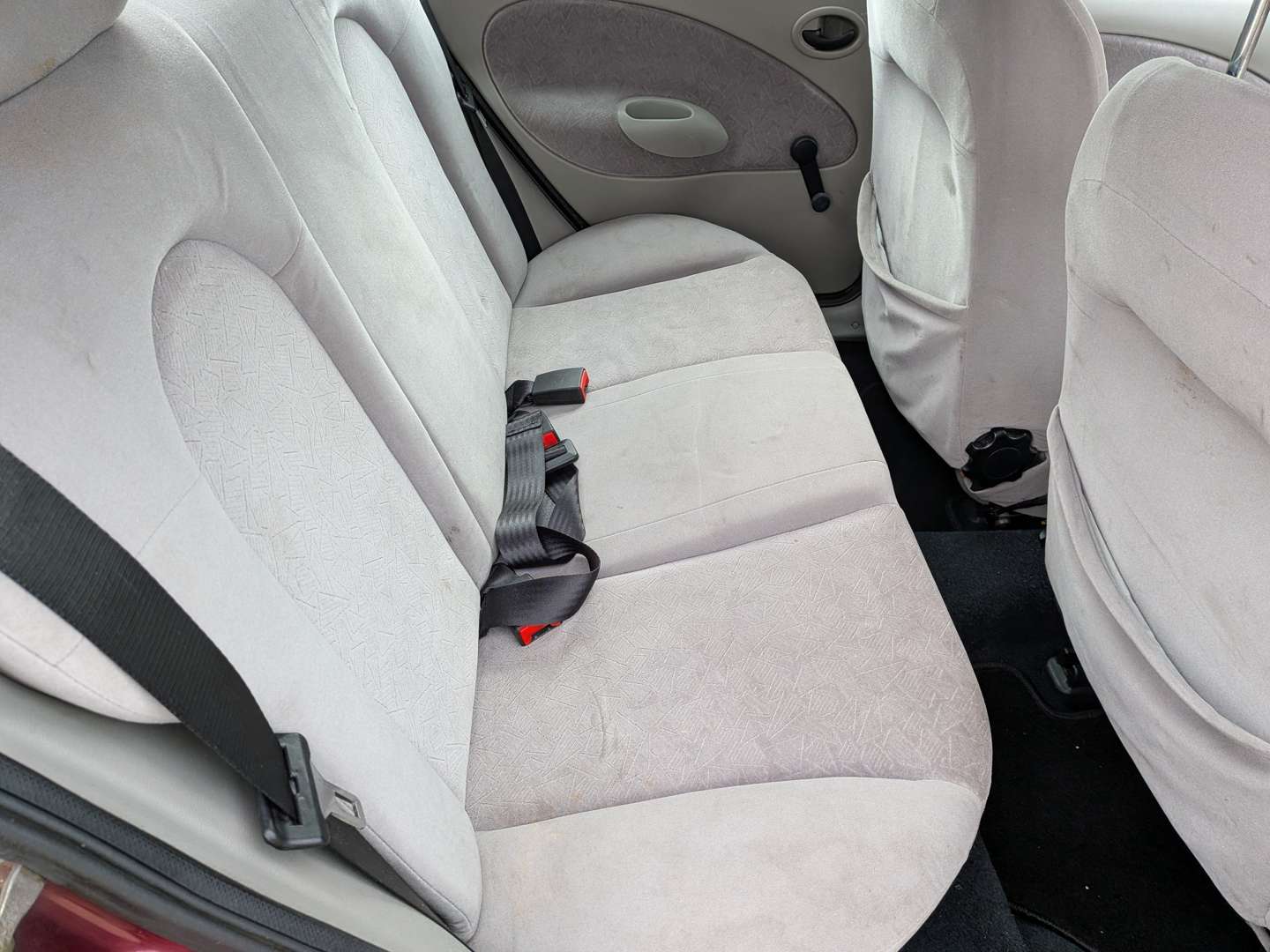 <p>1998 FORD FIESTA GHIA X - FAMILY REGISTERED FROM NEW</p>