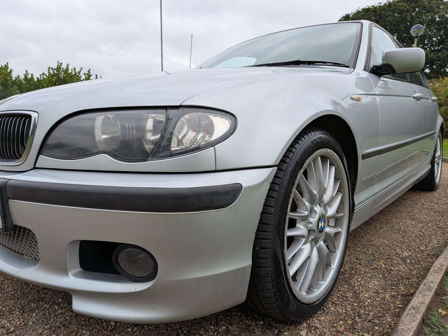 <p>2002 BMW E46 325I SPORT AUTO</p>