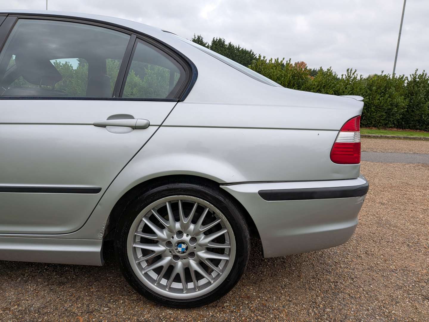 <p>2002 BMW E46 325I SPORT AUTO</p>