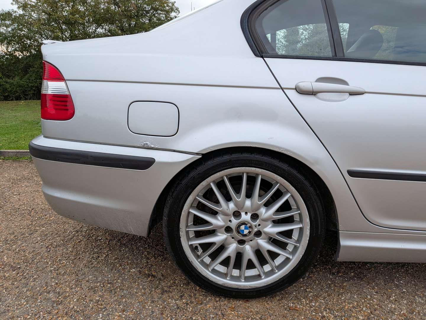 <p>2002 BMW E46 325I SPORT AUTO</p>